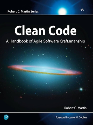 Clean Code – A Handbook of Agile Software Craftsmanship (2009 Edition) – Sách lập trình IT kinh điển | Sách công nghệ IT chuyên sâu