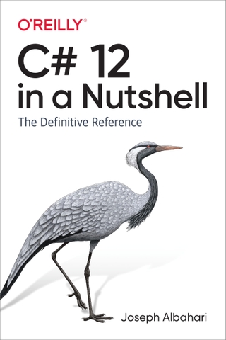 C# 12 in a Nutshell – Sách ITBook Lập Trình .NET Kinh Điển | 2024