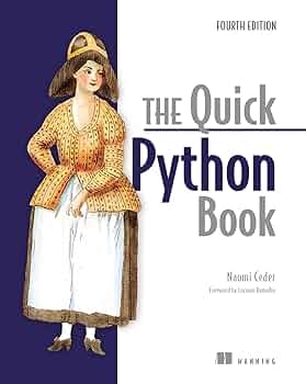 The Quick Python Book, Fourth Edition - Naomi Ceder