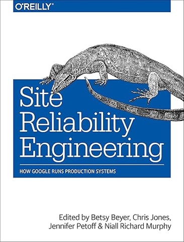 Site Reliability Engineering (SRE) – Sách ITBook vận hành hệ thống | Sách công nghệ Google Production Systems (2016) – Betsy Beyer