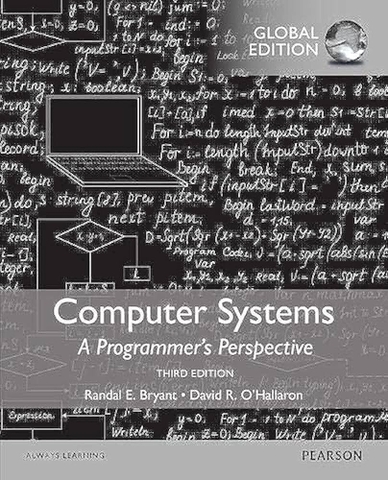 Computer Systems A Programmer’s Perspective (2017) – Sách ITBook Kiến Trúc Máy Tính Kinh Điển | Sách Công Nghệ 89ebook