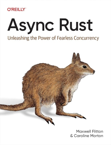 Async Rust – Sách ITBook Lập Trình Bất Đồng Bộ & Concurrency Đỉnh Cao | 2025