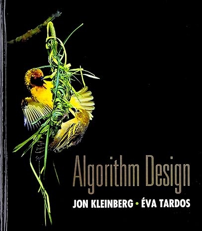 Algorithm Design – Sách ITBook thiết kế thuật toán | Sách công nghệ Algorithm Design (2006) – Jon Kleinberg & Éva Tardos