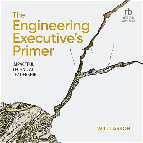 The Engineering Executive's Primer – Sách ITBook lãnh đạo kỹ thuật | Sách công nghệ Technical Leadership & Management (2024) – Will Larson