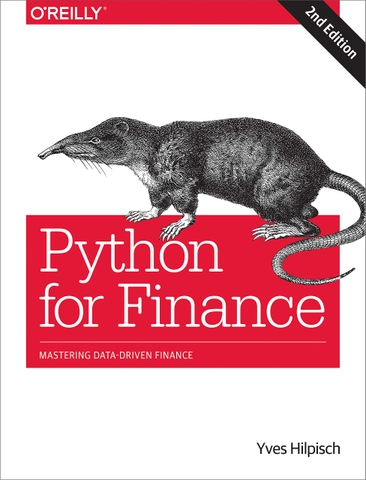 Python for Finance – Sách lập trình Python ứng dụng tài chính, phân tích dữ liệu tài chính thực chiến | ITBook 89ebook chính hãng – Mastering Data-Driven Finance (2nd Edition, 2019)