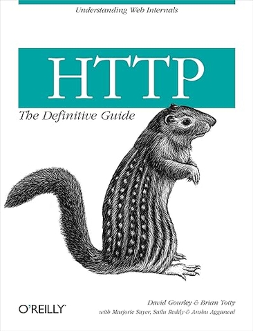 HTTP: The Definitive Guide – Sách ITBook giao thức mạng kinh điển | Sách công nghệ Web Architecture (2002) – David Gourley