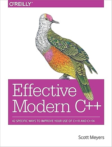 Effective Modern C++ – Sách ITBook lập trình C++ hiện đại | Sách công nghệ C++11 & C++14 (2014) – Scott Meyers