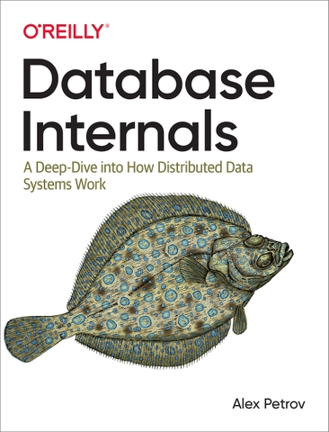 Database Internals – Sách ITBook Kiến Trúc Hệ Thống Dữ Liệu | 2019