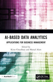 AI-Based Data Analytics – Sách ITBook Ứng Dụng AI Trong Quản Trị Doanh Nghiệp | 2024