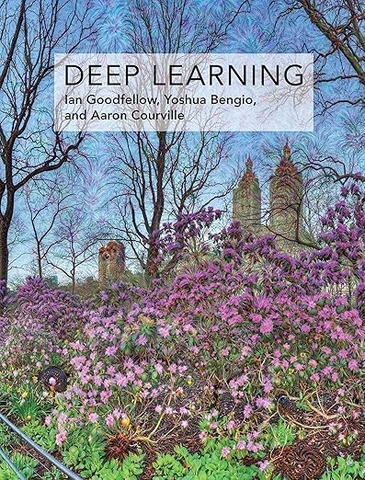 Deep Learning (MIT Press) – Sách ITBook học sâu kinh điển | Sách công nghệ AI Adaptive Foundations (2016) – Ian Goodfellow