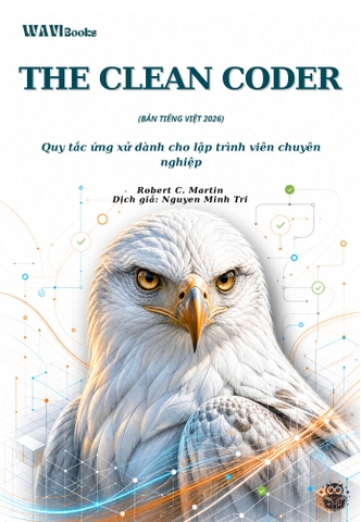 The Clean Coder (Robert C. Martin) – Bản Tiếng Việt 2026 | Sách Lập Trình ITBook Kinh Điển Từ 89EBOOK