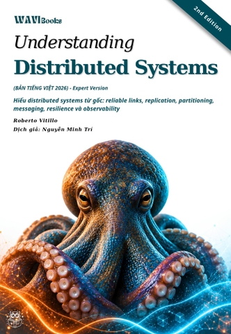 Understanding Distributed Systems – 2nd Edition – Hiểu Và Thiết Kế Hệ Thống Phân Tán Tin Cậy – Bản Tiếng Việt Expert Version 2026