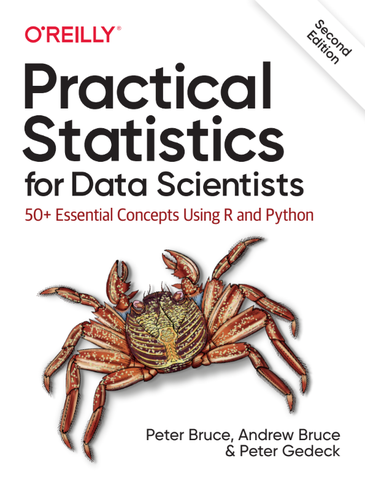 Practical Statistics for Data Scientists – Sách thống kê thực tiễn cho Data Science, AI, Machine Learning | Sách ITBook quốc tế – 2nd Edition (2020)