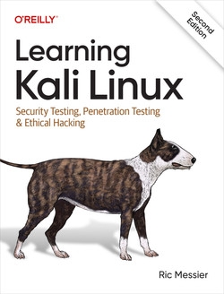 Learning Kali Linux (2nd Edition) – Sách nhập môn Pentest & Ethical Hacking | Cẩm nang bảo mật mạng toàn diện – Ric Messier (2024)
