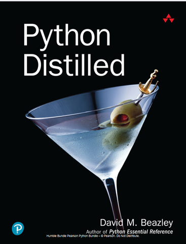 Python Distilled (David M. Beazley) – Sách lập trình Python ITBook chính hãng | 89ebook 2021