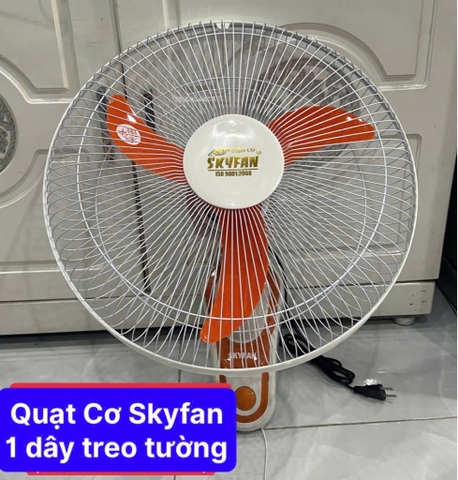 Quath treo tường cơ Sky Fan 1 dây [BH: 1 tháng]