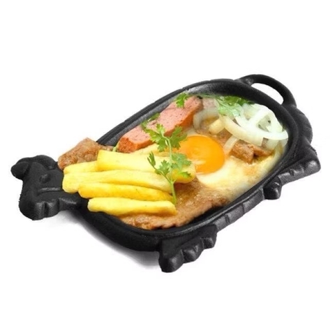 Chảo gang làm bò bít tết, bò né tại nhà [BH: NONE] 1l9b10