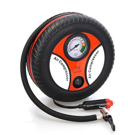 Bơm lốp xe hơi/ xe ô tô Air Compressor / pktn sale