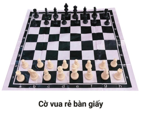 Bộ đồ chơi cờ vua Như Yến cho bé