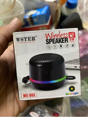 Loa bluetooth Mini Ws905