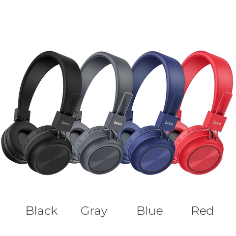 Tai nghe bluetooth headphone Hoco W25 [BH 1 NĂM]