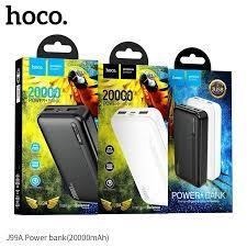 Pin sạc Dự Phòng HOCO J99A 20.000mAh chính hãng [BH 1 NĂM]