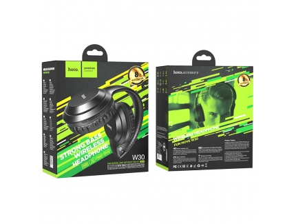 Tai nghe bluetooth headphone Hoco W30 chụp tai [BH 1 NĂM]