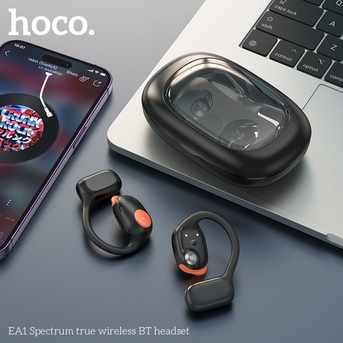 Tai nghe bluetooth HOCO EA1 thể thao chính hãng [BH 1 năm]
