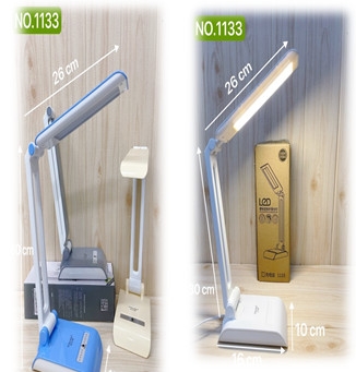 Đèn học để bàn mã 1133A loại sạc pin [BH: 1 THÁNG]