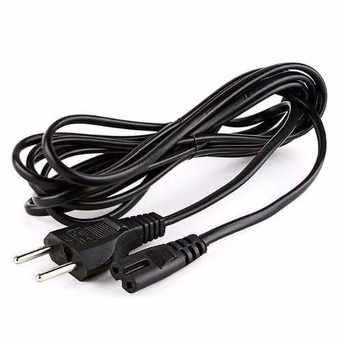 Cáp sạc nguồn số 8 - dây sử dụng cho máy in các loại loa, adapter laptop, adapter điện tử [BH 1 tuần]