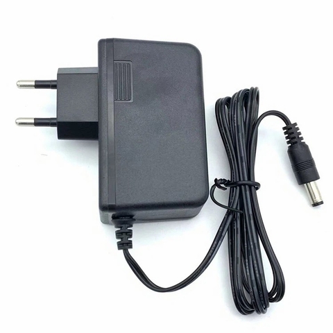 Cục sạc loa kéo, thiết bị điện tử 12V 1.5A lỗ 5.5 [BH 1 Tháng]