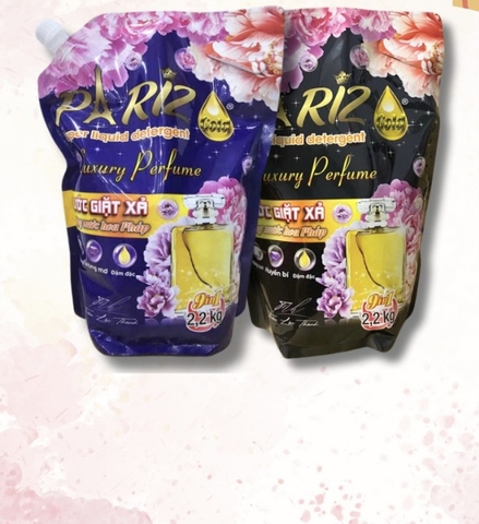 1 túi nước giặt Pariz 2.2kg [BH: None]