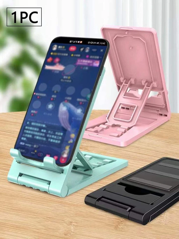 Giá đỡ điện thoại JY-02 gấp gọn đa năng / pktn sale