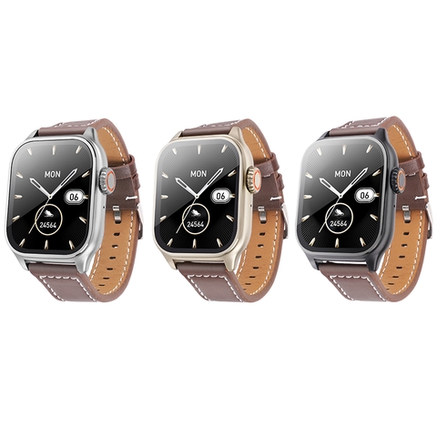 Đồng hồ thông minh Hoco Y17 chính hãng [BH: 1 năm]