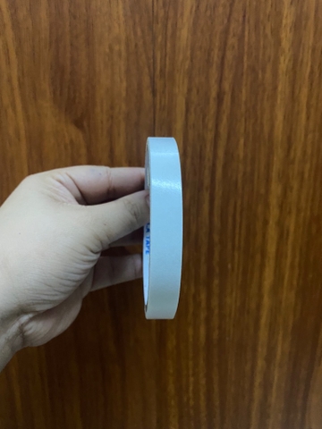Combo 3 cuộn băng keo 2 mặt mỏng tiện lợi kích thước 1.2p [BH: NONE] / pktn sale