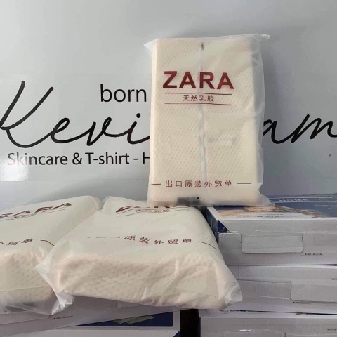 Gối cao su non người lớn cao cấp Zara Home