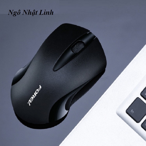 Chuột không dây FOREV FV-187 chính hãng [BH 6 tháng] / pktn sale