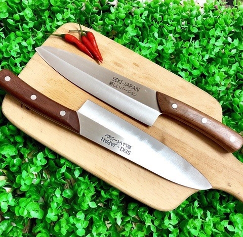 Dao làm bếp, gọt trái cây hoa quả Seki Nhật 919