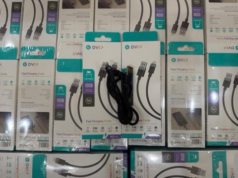 Cáp sạc nhanh 100W Dvip BZ2-A iPhone (Usb ra iPhone Lightning) [BH: 3 Tháng] 59