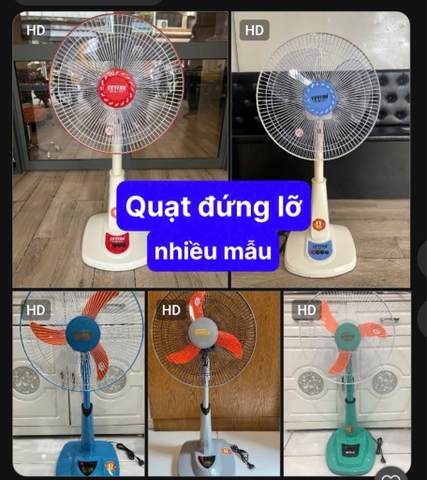 Quạt lỡ đứng Sky Fan / Faco [BH: 1 tháng]