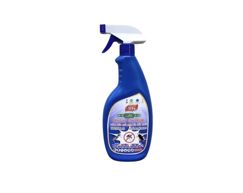Chai dầu xịt diệt côn trùng SF [BH: None] 1l1