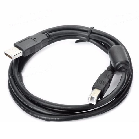 Dây cáp usb Hi Speed 2.0 dùng cho máy in, máy Scan 3m [BH: 1 Tháng]