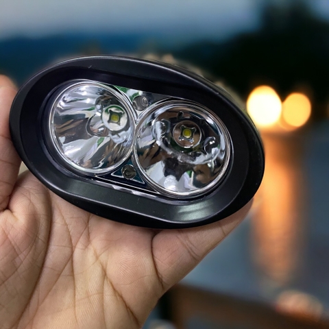 Đèn phượt, Pha Led L2 Eagleeye  New [BH: 1 Tháng]