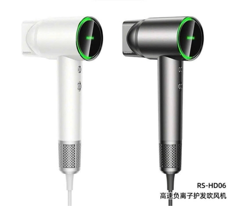 Máy sấy tóc Remax HD06 chính hãng [BH: 6 THÁNG]