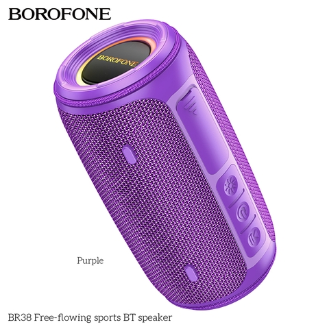 Loa bluetooth BOROFONE BR38 chính hãng [BH 1 năm]