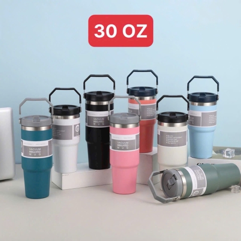 Ly đựng nước giữ nhiệt 900ml Vacuum Insulated MUG