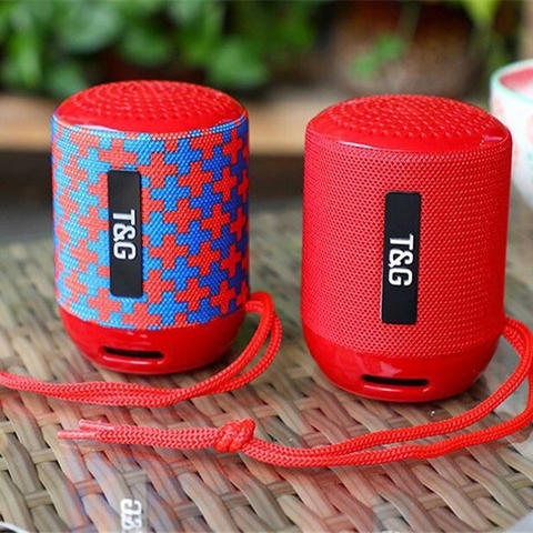 Loa bluetooth TG129 (mới 95%, ko hộp) [hàng cũ, BH 1 tháng]