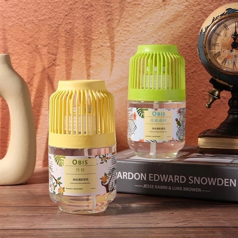 Tinh dầu  SNYD khuếch tán thơm phòng ngủ, toilet, phòng khách (Nội Địa Trung)