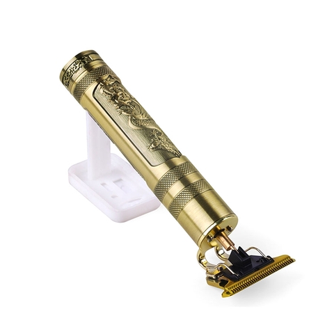 Tông đơ cắt tóc Vintage T9 THÂN NHỰA chấn viền cao cấp chuyên nghiệp [BH 1 tuần]