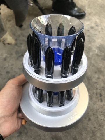 Tẩu thuốc lá bộ 20 cái Revol để bàn tiếp khách [BH Test] / pktn sale